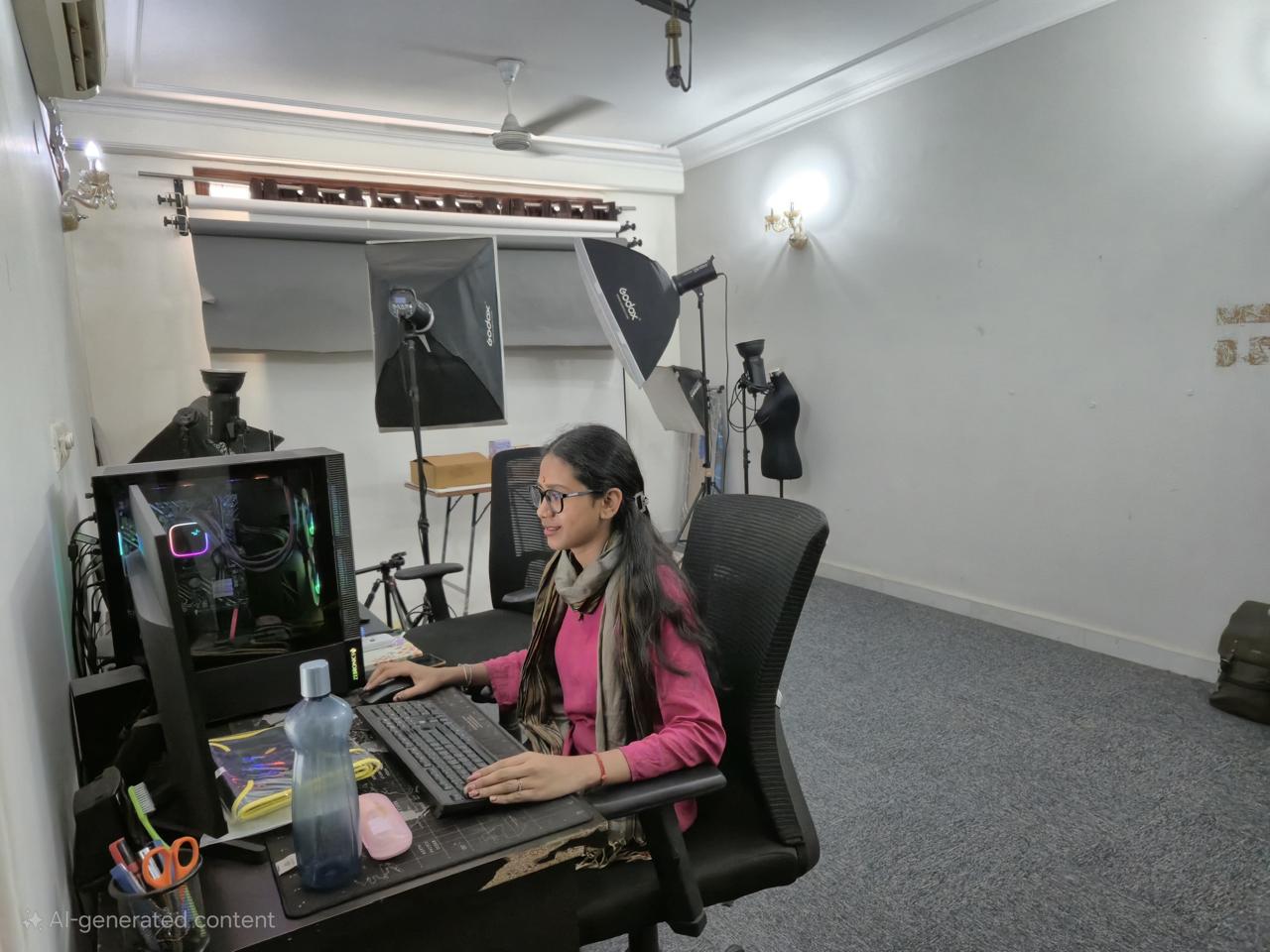 Editor Room