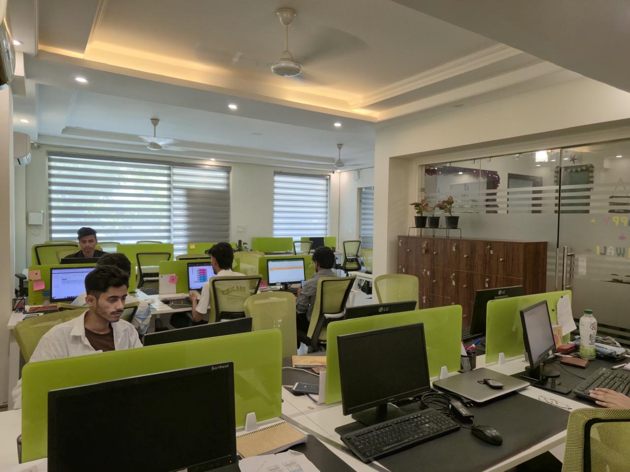 Employee Work Place