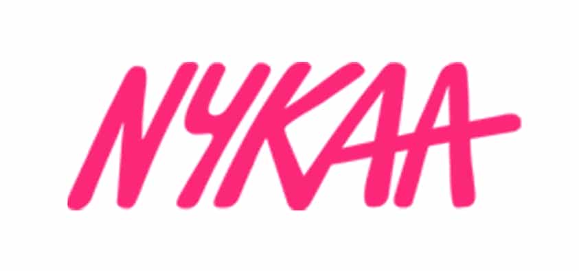 Nykaa update logo